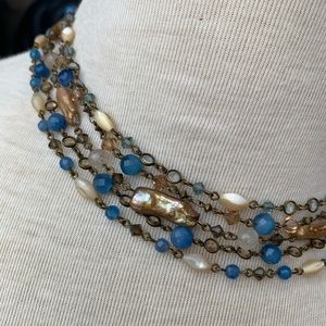 Liz Palacios Choker Necklace